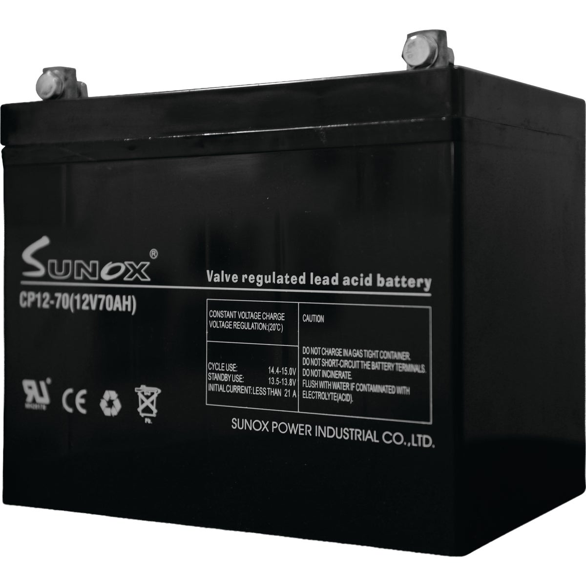 Gallagher S50 Electric Fence Battery