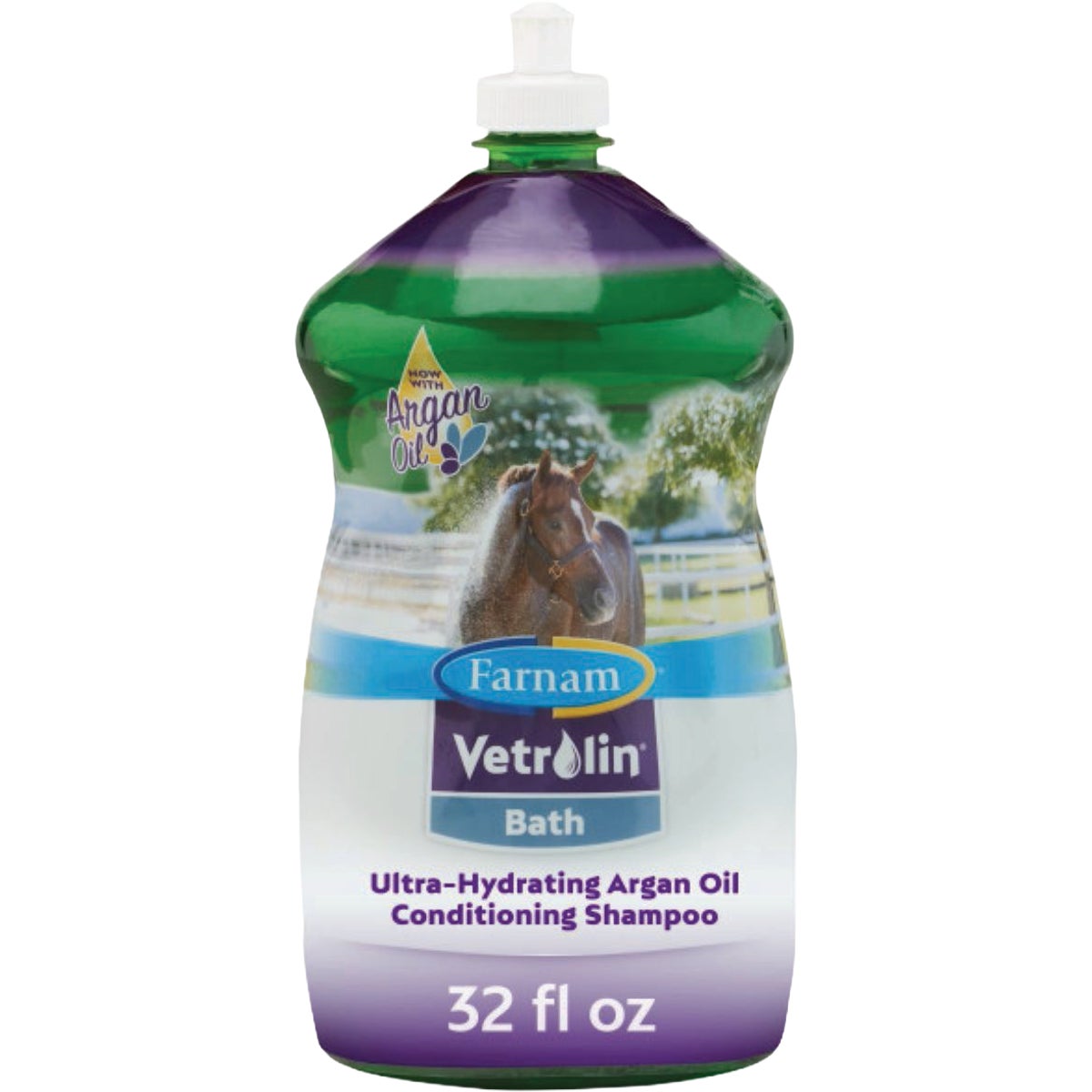 Farnam 32 Oz. Vetrolin Bath Image 1