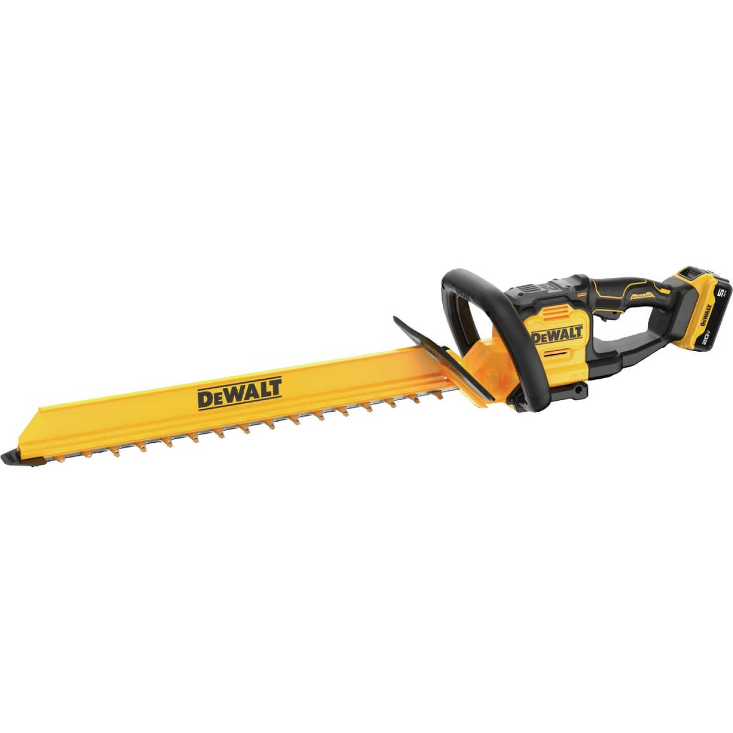 Dewalt XR 24 In. Hedge Trimmer Kit Image 1