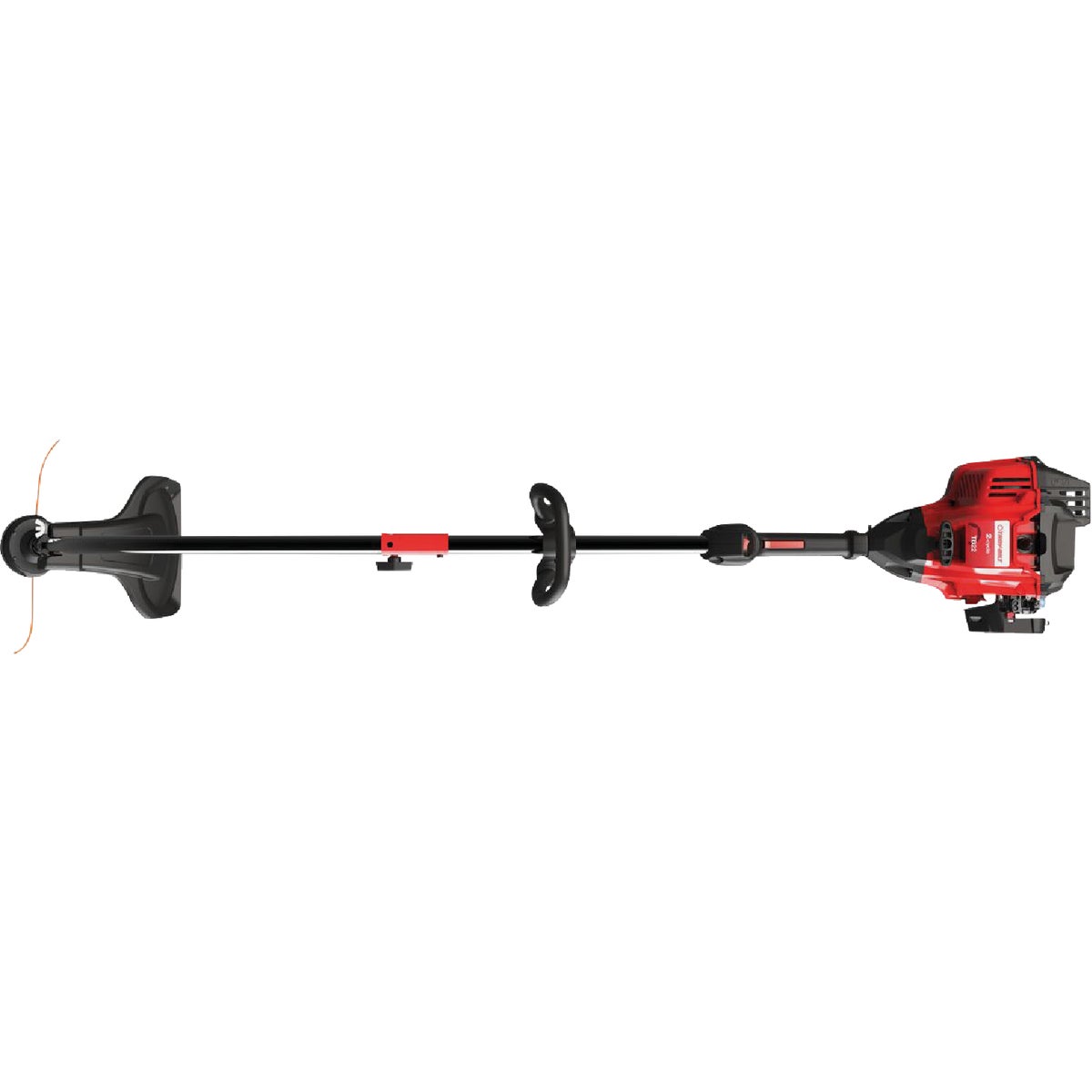 Troy-Bilt TB22 25cc 2-Cycle 17 In. Curved Shaft Gas Trimmer Image 4