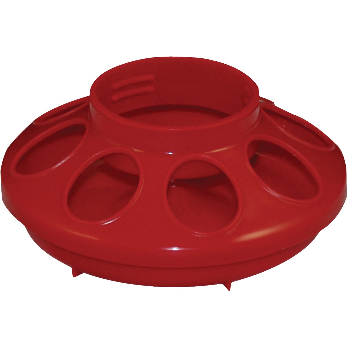 Manna Pro Harris Farms 1 Qt. Green Poly Screw-On Base Image 1