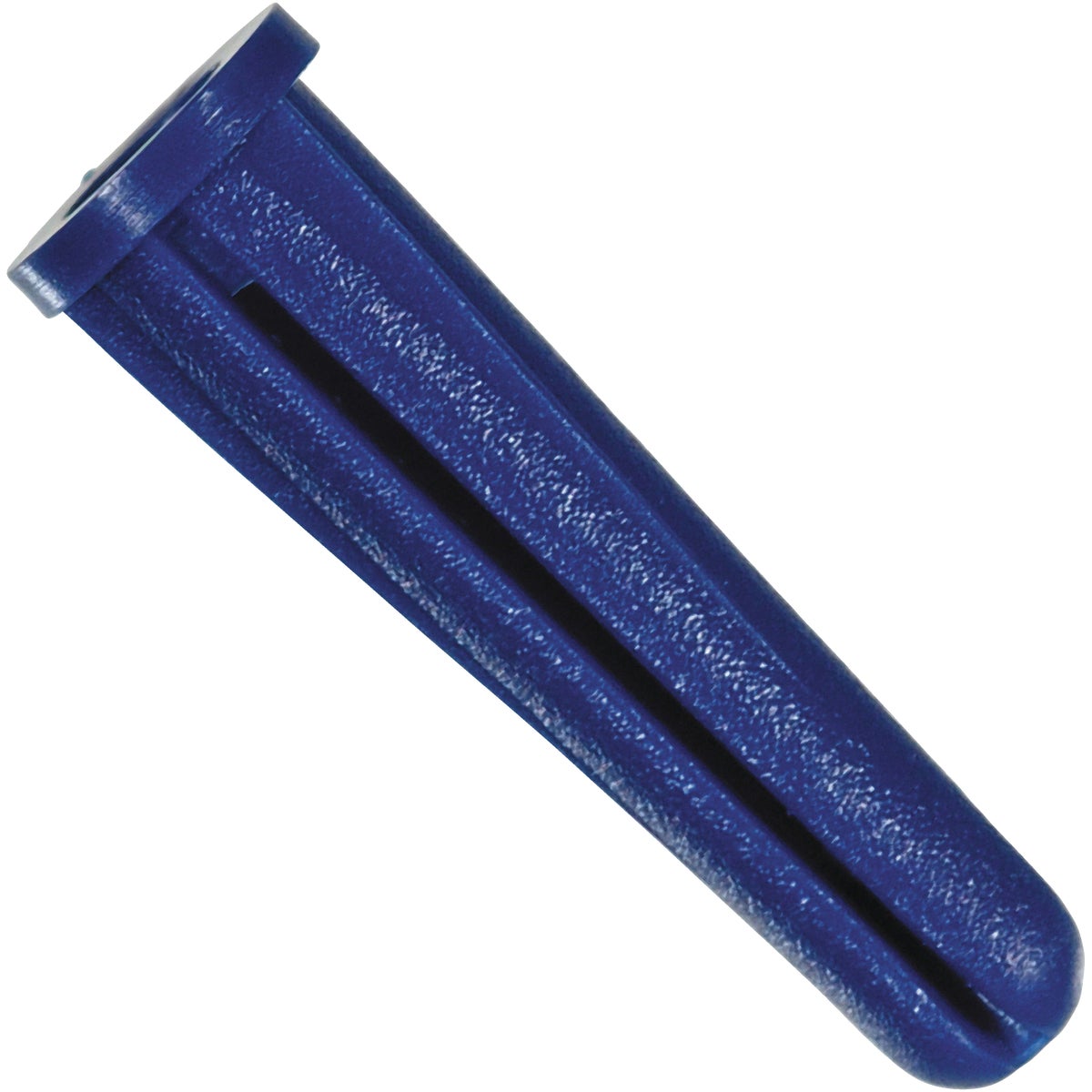 Hillman #14 - #16 Thread x 1-3/8 In. Blue Conical Plastic Anchor (50-Count)