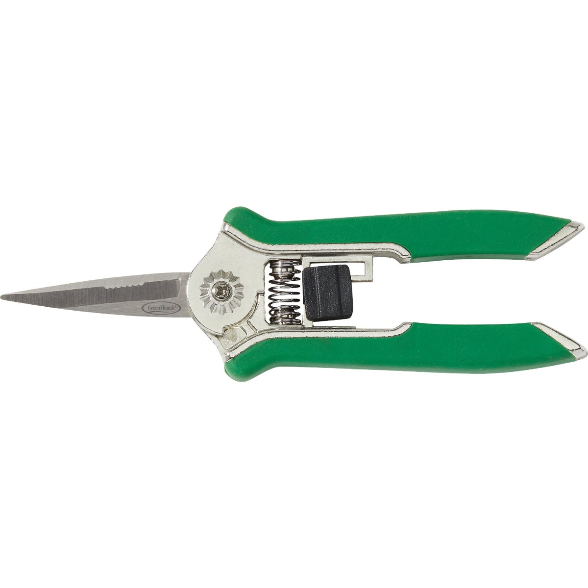Green Thumb 6 In. Heavy Duty Stainless Steel Mini Floral Snips