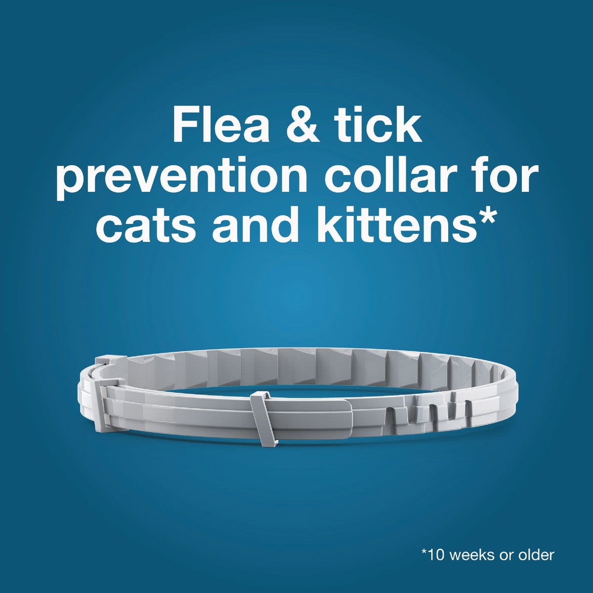 Seresto 8 Month Flea & Tick Collar for Cats Image 6