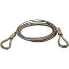 American Power Pull 3/16 In. x 12 Ft. Power Pull Wire Rope Extension Image 1