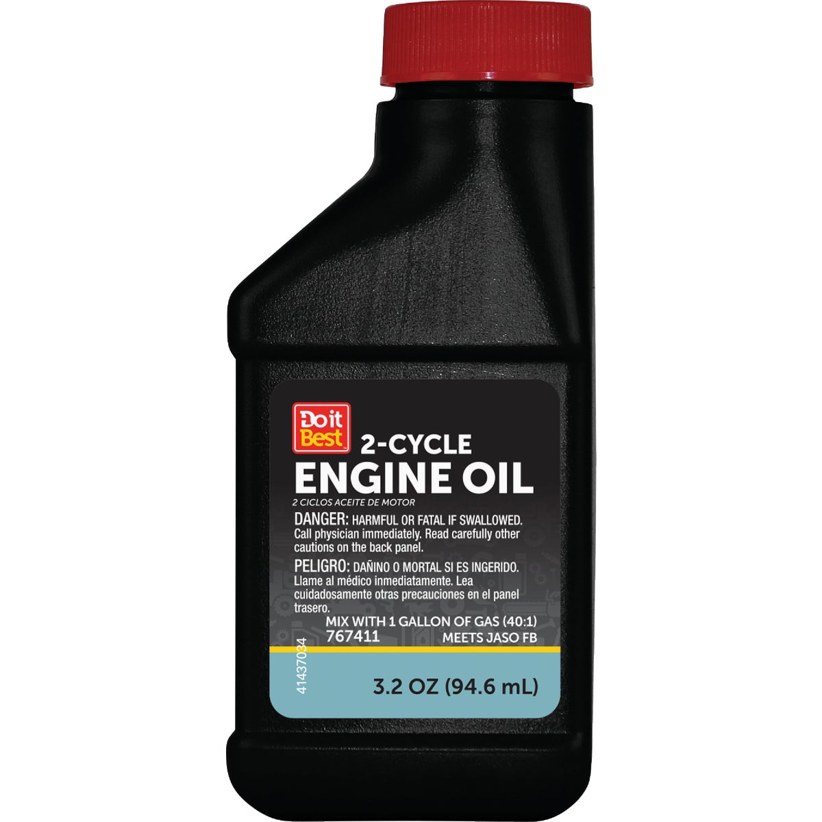 Do it Best 3.2 Oz. 2-Cycle Motor Oil