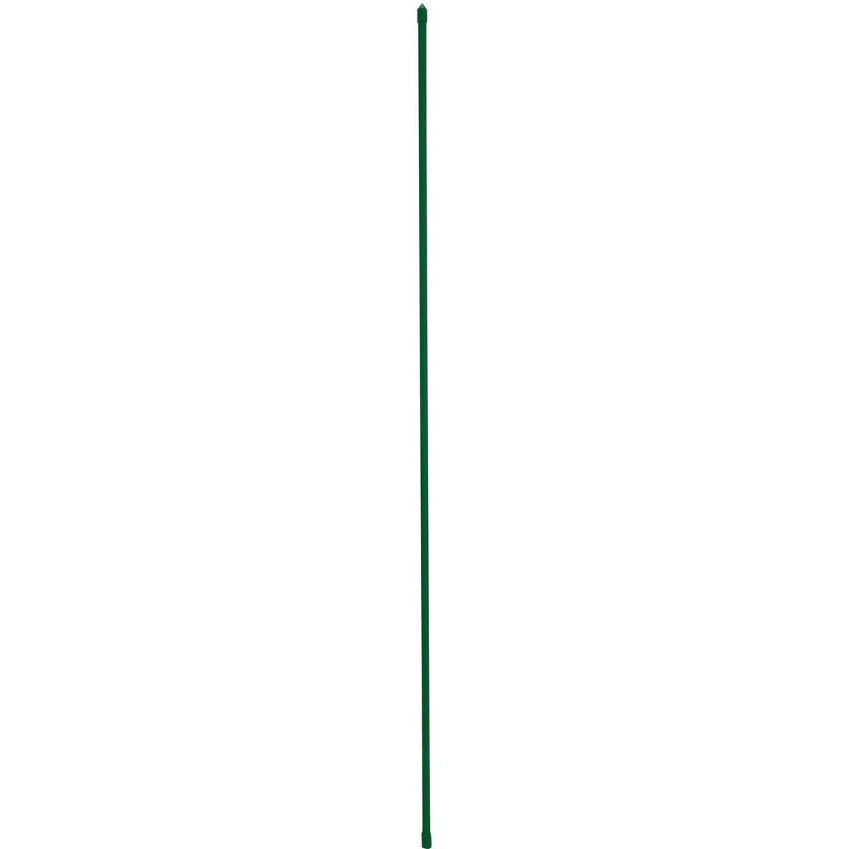 Green Thumb 8 Ft. Plastic-Coated Steel Heavy-Duty Plant Stake Image 1