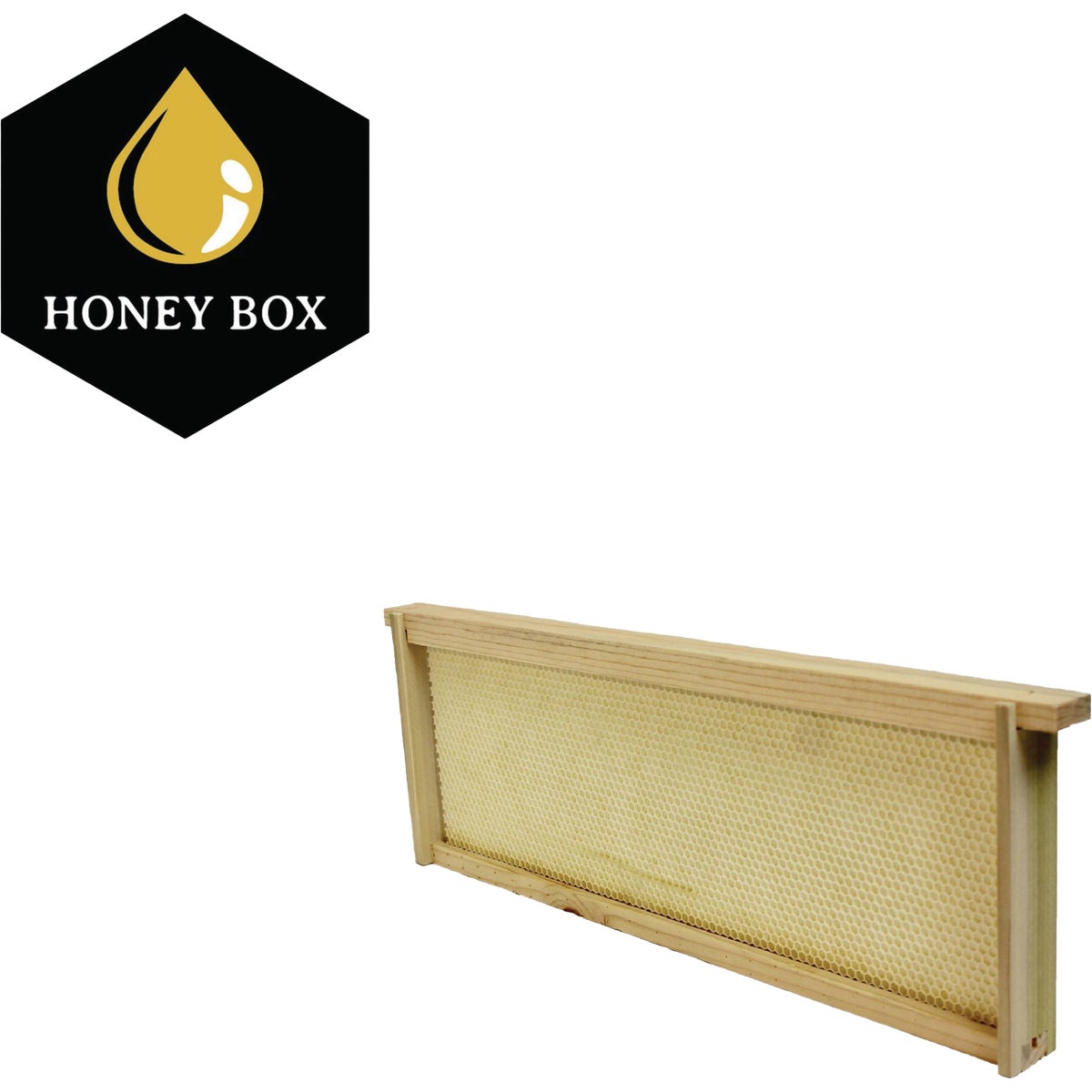 Harvest Lane Honey Assembled Medium Frame