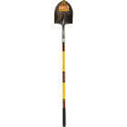Structron S700 SpringFlex 48 In. Fiberglass Long Handle Round Point Shovel Image 1