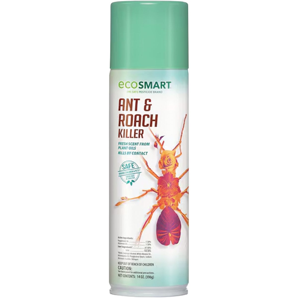 ecoSMART 14 Oz. Aerosol Spray Ant & Roach Killer