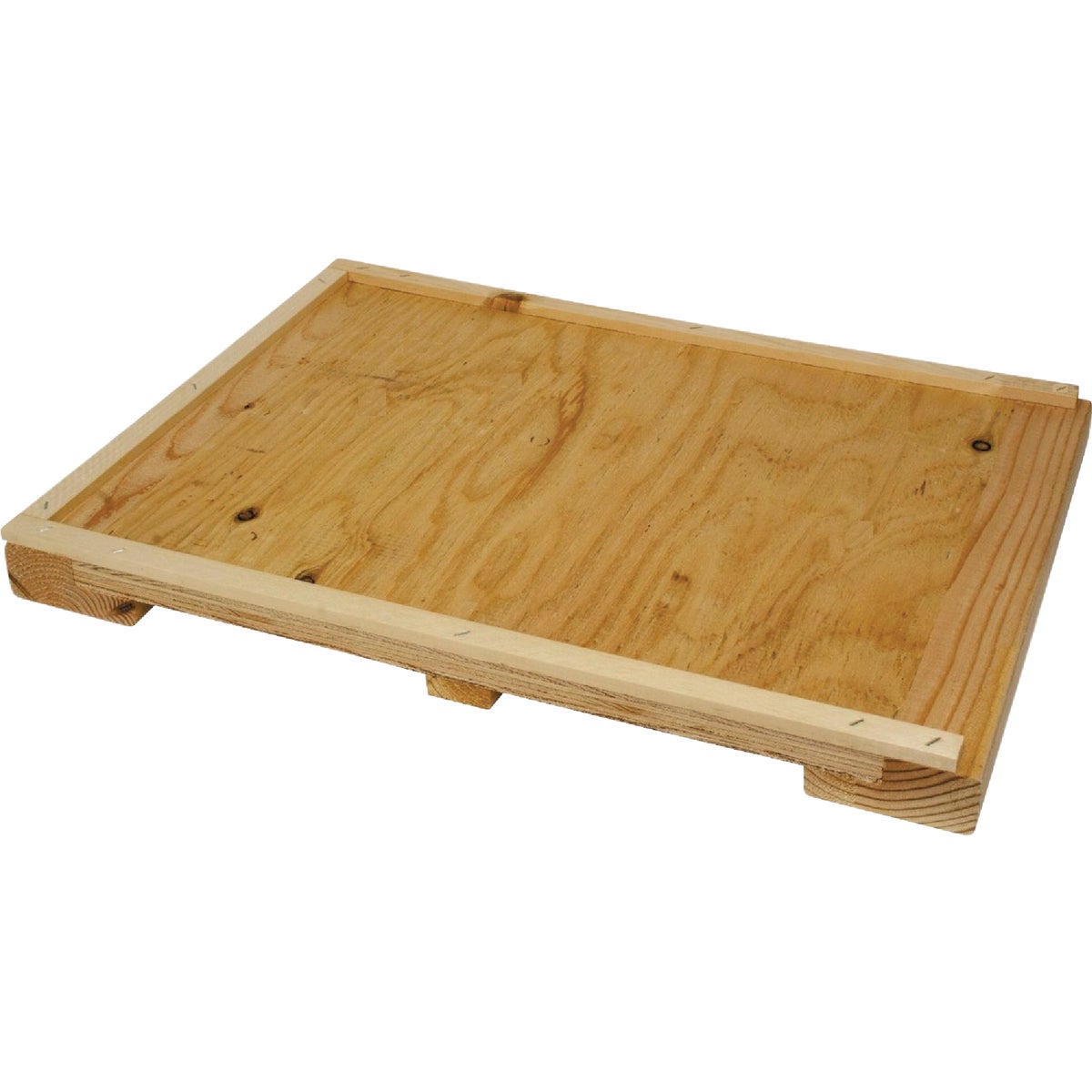 Harvest Lane Honey Solid Bottom Board