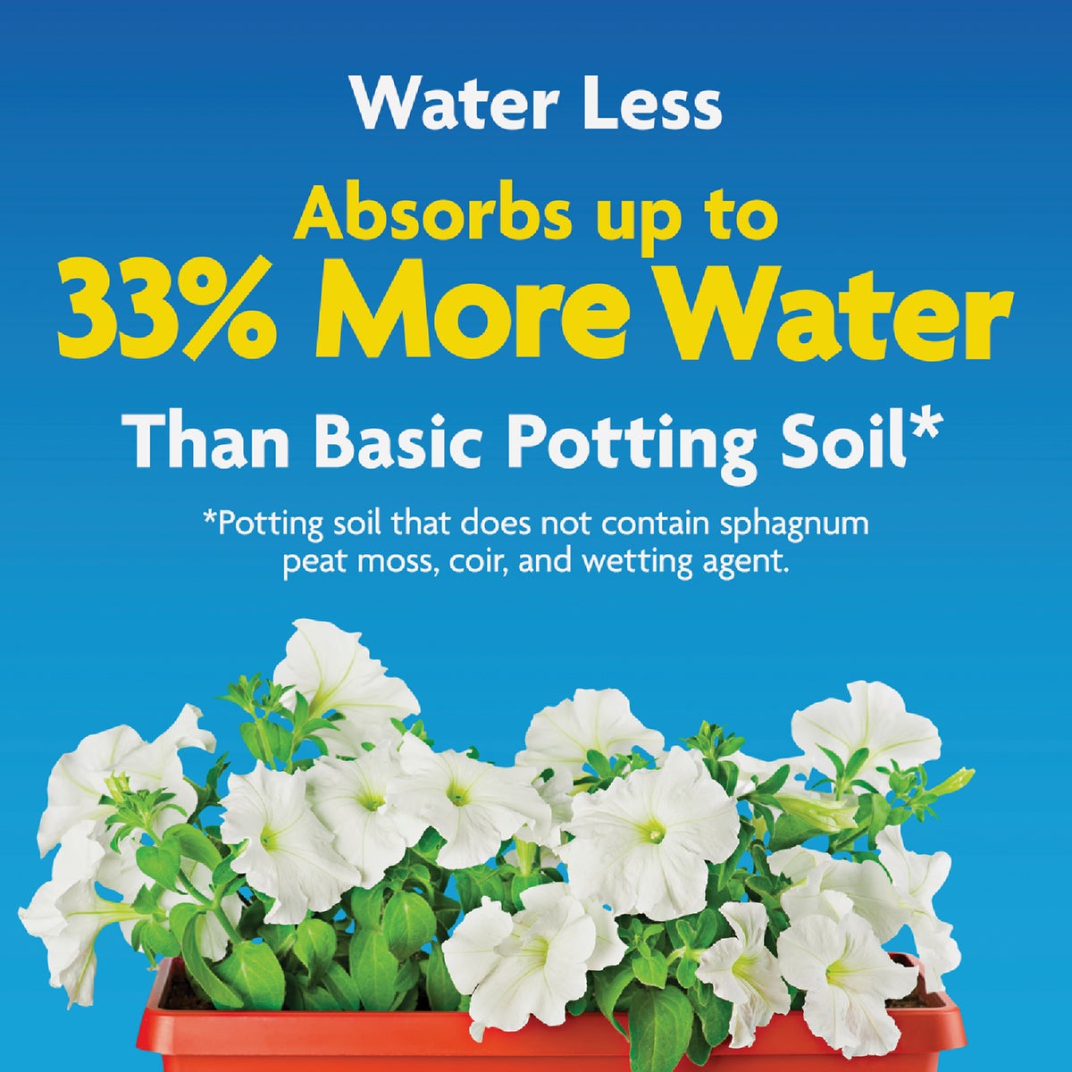 Miracle-Gro Moisture Control 8 Qt. Potting Mix Image 6
