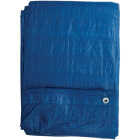 Do it Best Blue Woven 20 Ft. x 30 Ft. General Purpose Tarp Image 2