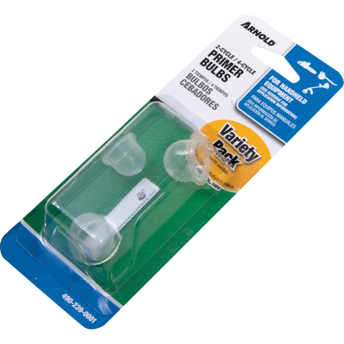 Oregon Primer Bulbs Image 3