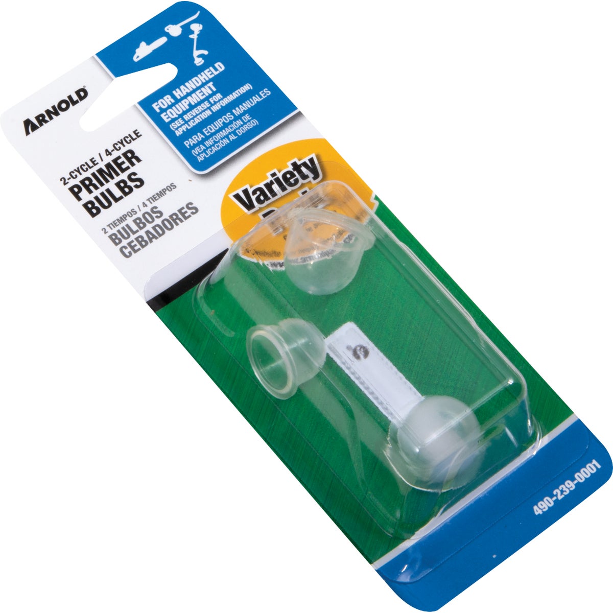 Oregon Primer Bulbs Image 4