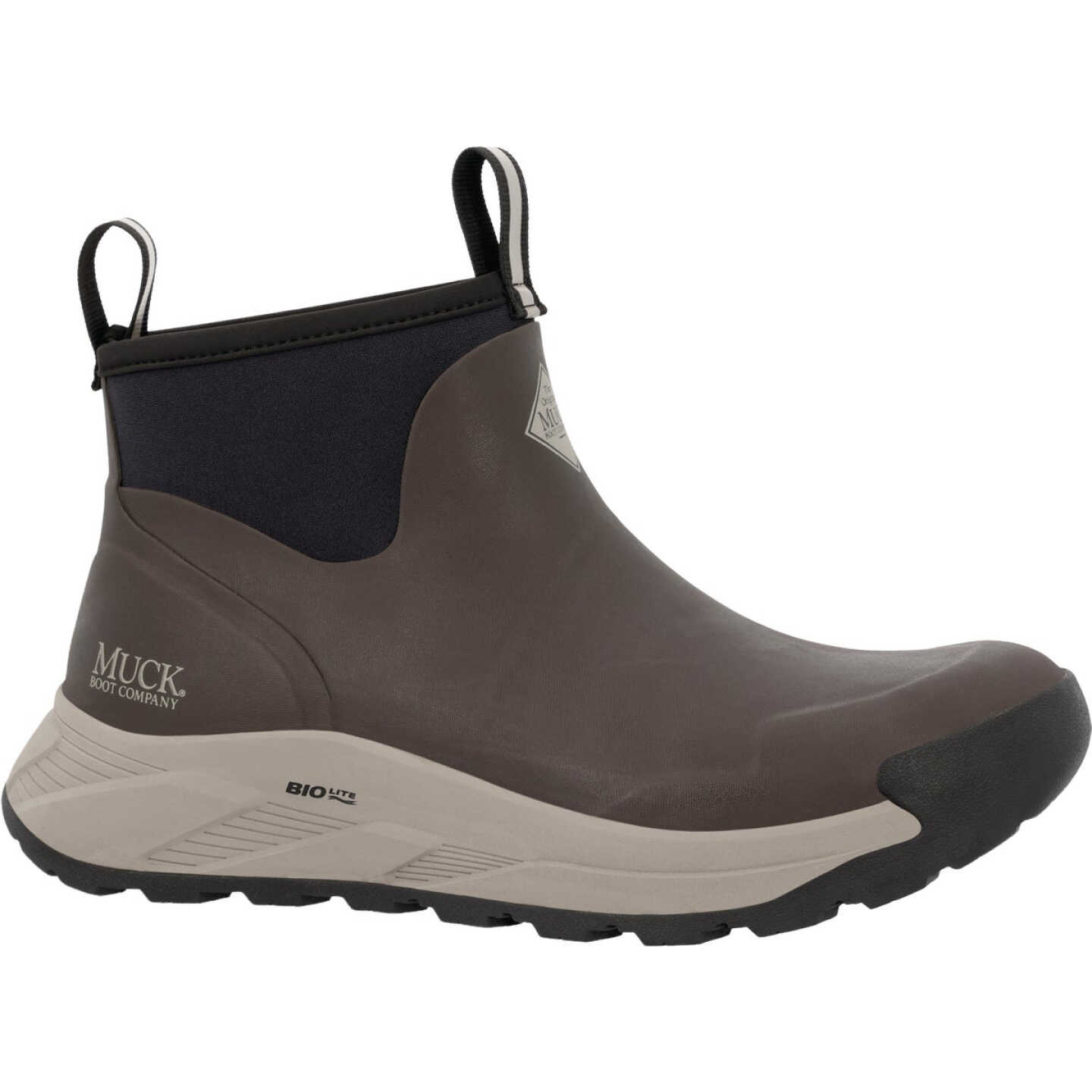 The Muck Boot Company Outmax Men's 6 In. Turkish Coffee Brindle Boot, Size 13 Image 3