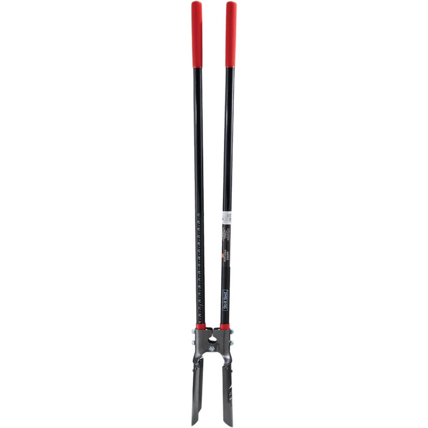 Do it Best Atlas 48 In. Fiberglass Post Hole Digger Image 1