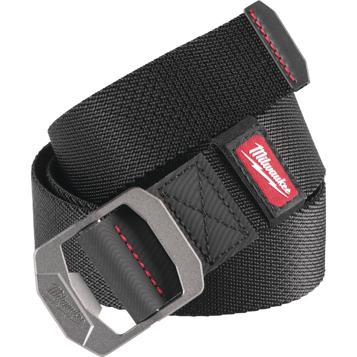 Milwaukee FREEFLEX 1.5 In. x 39 In. Nylon Webbing Belt