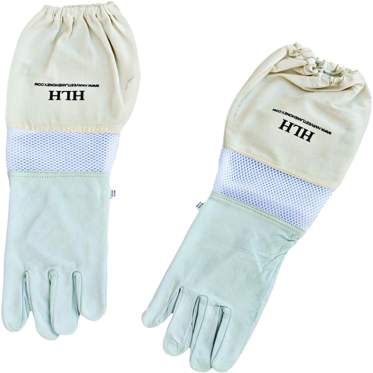 Harvest Lane Honey XL Goatskin Beekeeping Gloves