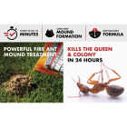 Spectracide 3.5 Lb. Ready to Use Granules Fire Ant Shield Mound Destroyer Image 2