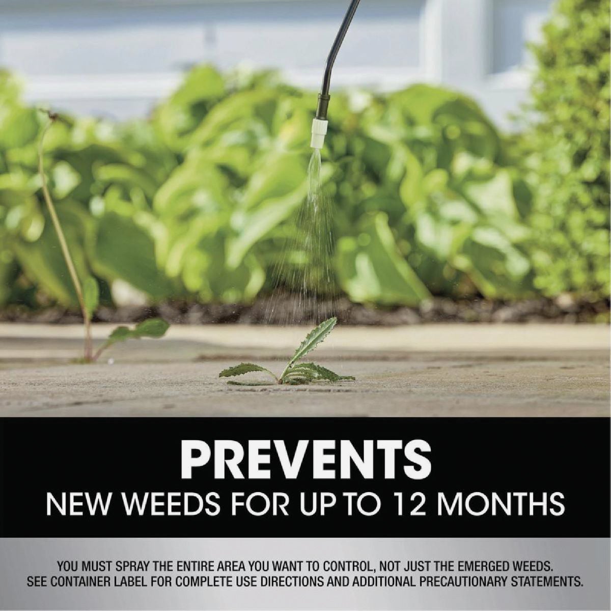 Roundup Dual Action 365 1.25 Gal. Exclusive Formula Refill Weed & Grass Killer Image 3