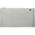 Do it Best Silver Woven 12 Ft. x 20 Ft. Heavy Duty Poly Tarp Image 2
