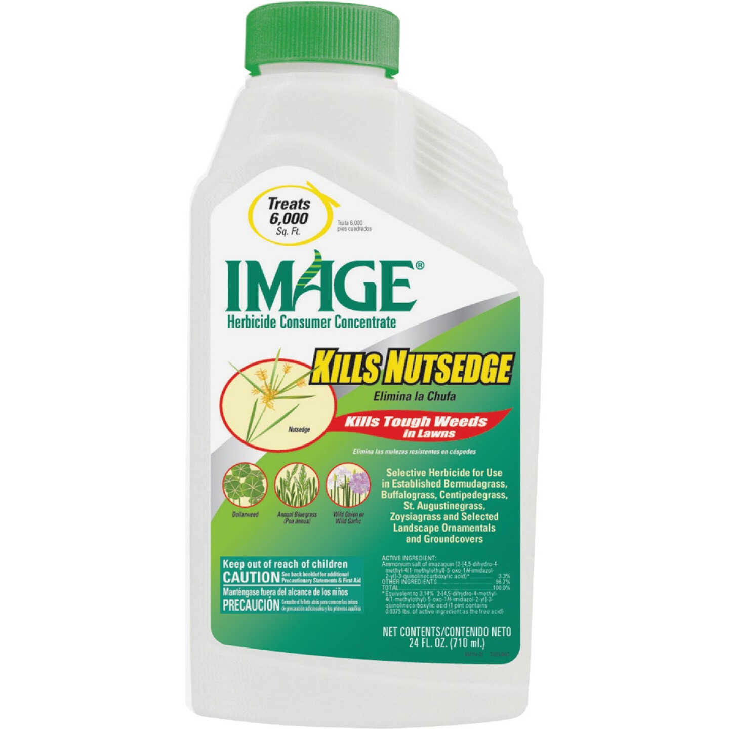 Image 24 Oz. Concentrate Southern Lawn Nutsedge & Weed Killer Image 1