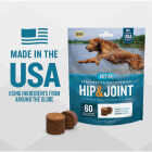 VetIQ 7.4 Oz. Chicken Flavored Hip & Joint Dog Chew (60-Pack) Image 5