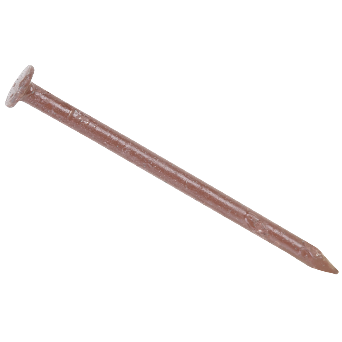 Do it 1-1/4 In. 15 ga Brown Stainless Steel Trim Nails (649-Count, 1 Lb.)