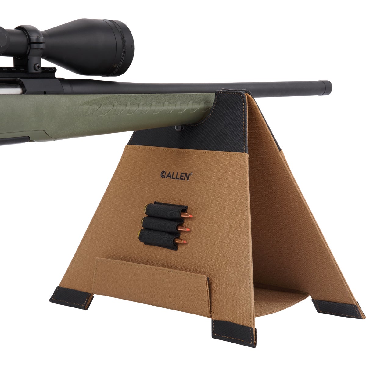 Allen X-Focus 8.5 In. Folding Shooting Rest