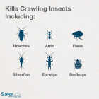 Safer Home 4 Lb. Ready To Use Diatomaceous Earth Crawling Insect Killer Image 4