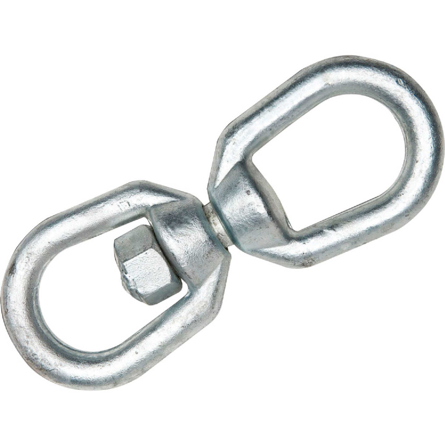 Campbell Swivel Eye & Eye 1/2 In. Forged Steel Swivel Image 1
