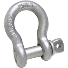 Campbell 5/8 In. Forged Steel Screw Pin Anchor Shackle Image 1