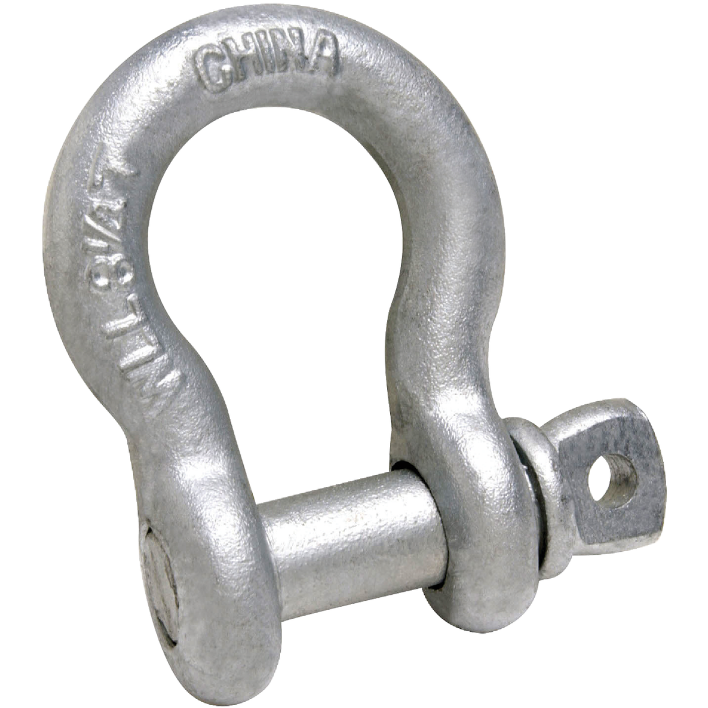 Campbell 5/8 In. Forged Steel Screw Pin Anchor Shackle Image 1