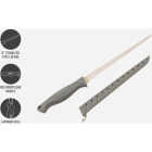 Smith's Lawaia 9 In. Flex Fillet Knife Image 3