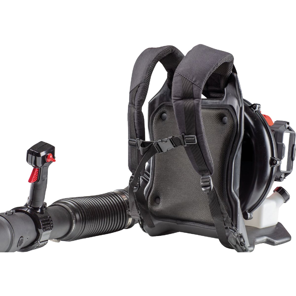 Troy-Bilt TB51BP 220 MPH 600 CFM 51cc Backpack Gas Blower Image 7