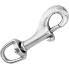 Campbell Bolt Swivel Round Eye 3-3/32 In. Snap Image 1