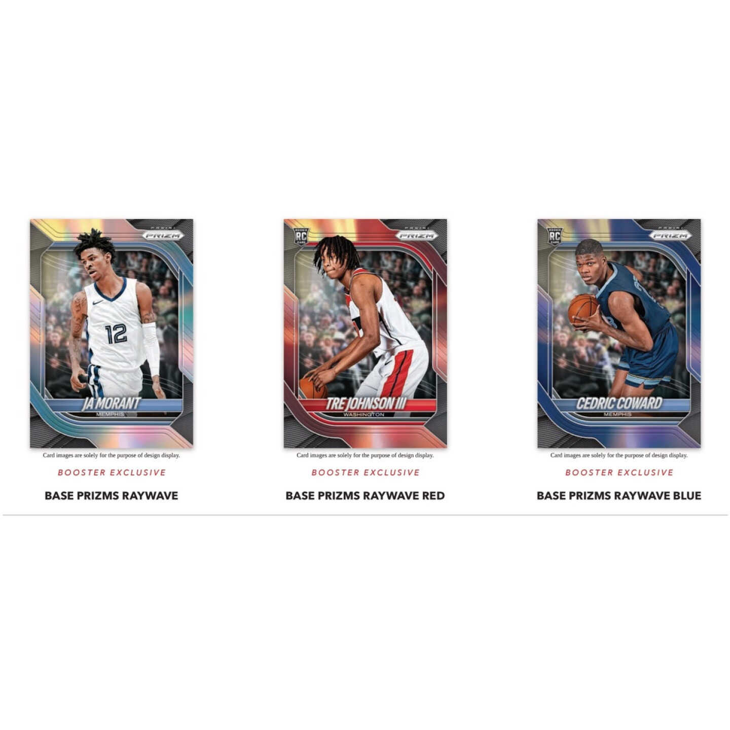 Panini 2025/2026 Prizm Basketball Sleeved Booster Image 2