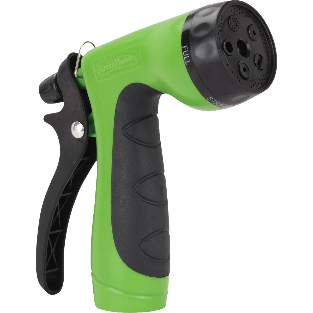 Green Thumb 5-Pattern Rear Trigger Nozzle