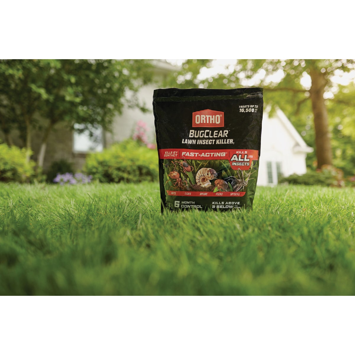 Ortho BugClear 10 Lb. Lawn Insect Killer Image 3