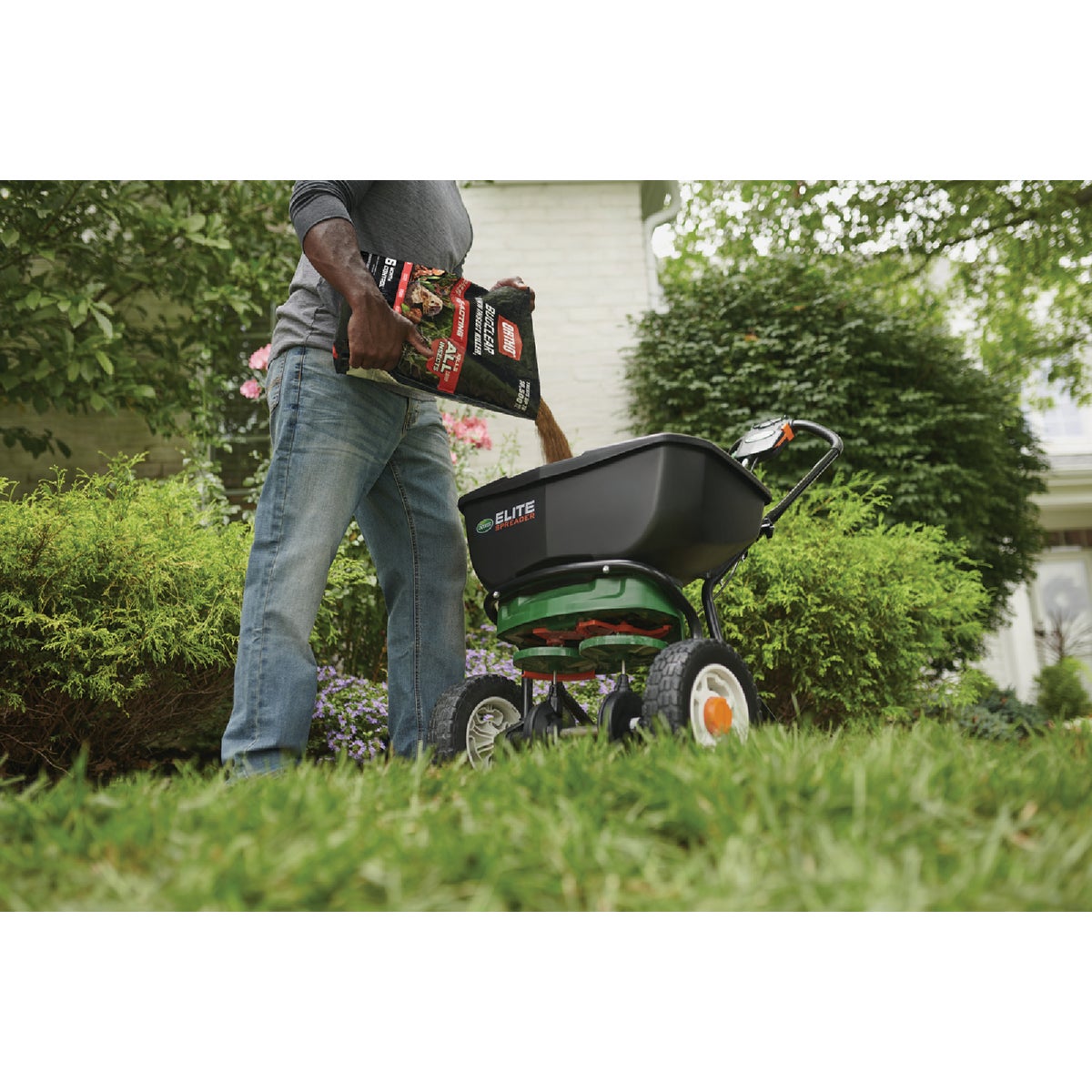 Ortho BugClear 10 Lb. Lawn Insect Killer Image 4