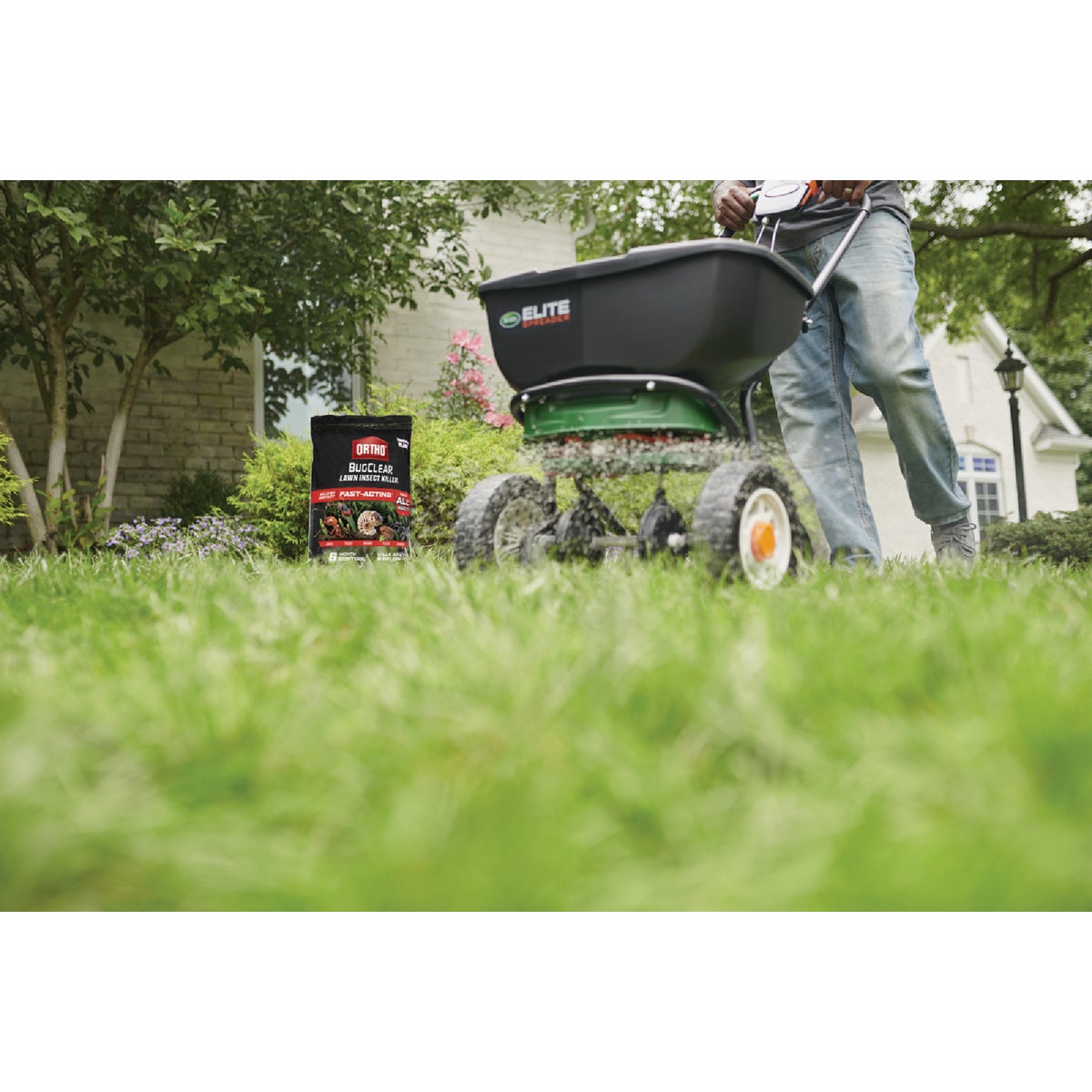 Ortho BugClear 10 Lb. Lawn Insect Killer Image 5