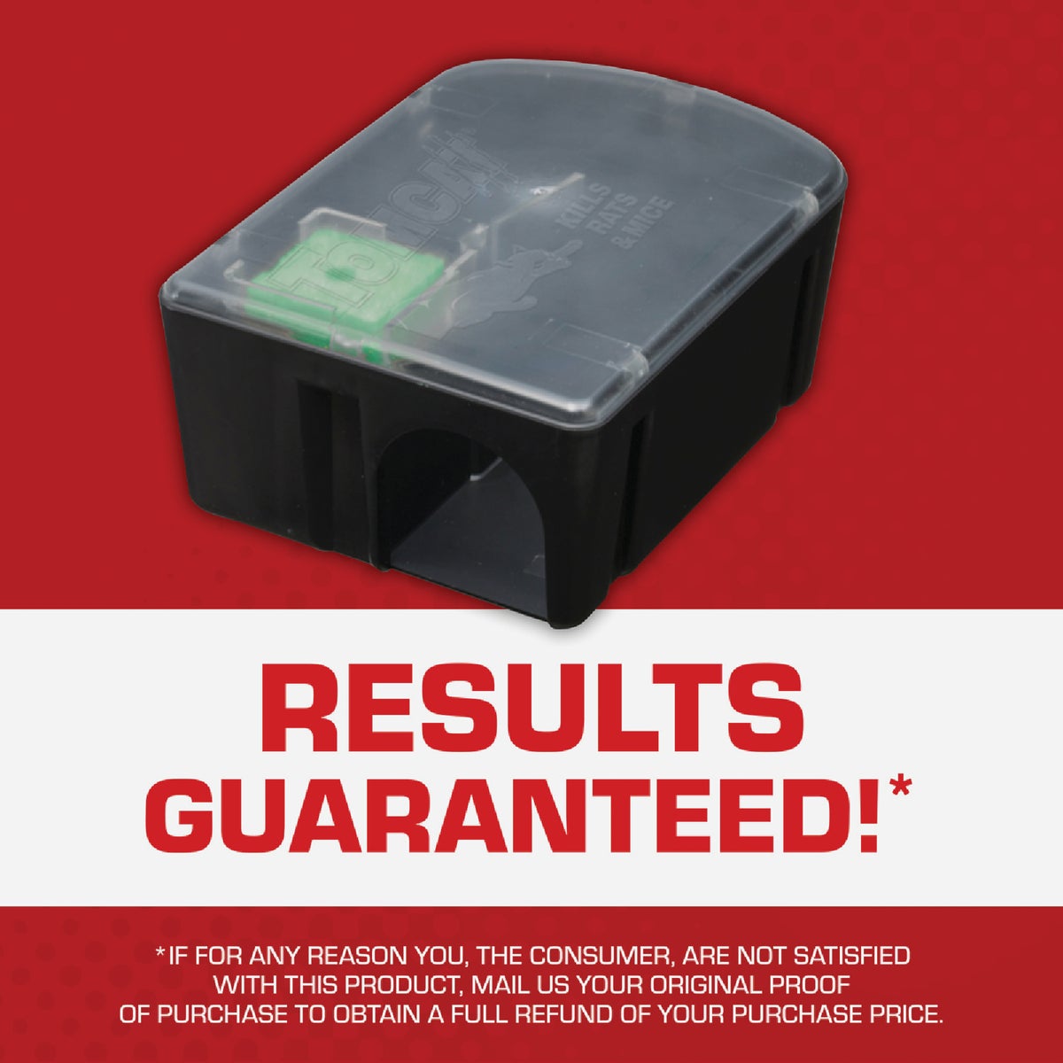 TOMCAT Disposable Bait Station Rat & Mouse Killer (2-Pack) Image 3