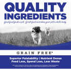 NutriSource 12.3 Oz. Heartland Select Recipe Grain Free Wet Dog Food Image 3