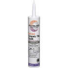 Polyblend 10.5 Oz. #09 Natural Gray Sanded Ceramic Tile Caulk Image 1