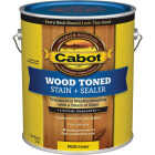 Cabot VOC Wood Toned Deck & Siding Exterior Stain & Sealer, 19202 Cedar, 1 Gal. Image 7