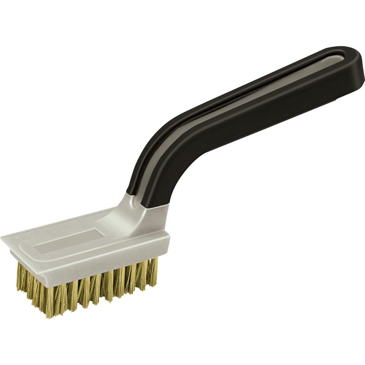 Best Look Brass Soft Grip wide brass stripper brush