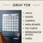 Rust-Oleum Quart White Satin Dry Erase Paint Image 4