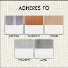 Rust-Oleum Quart White Satin Dry Erase Paint Image 6