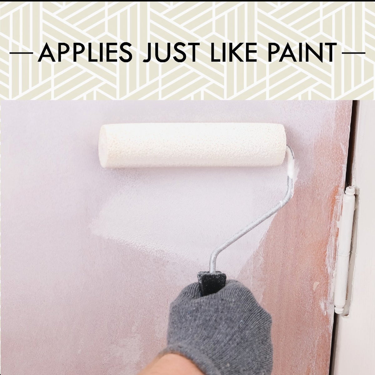Rust-Oleum Quart White Satin Dry Erase Paint Image 3